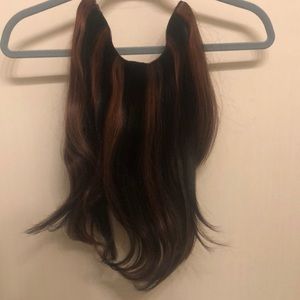 Halocouture hair extensions (original)